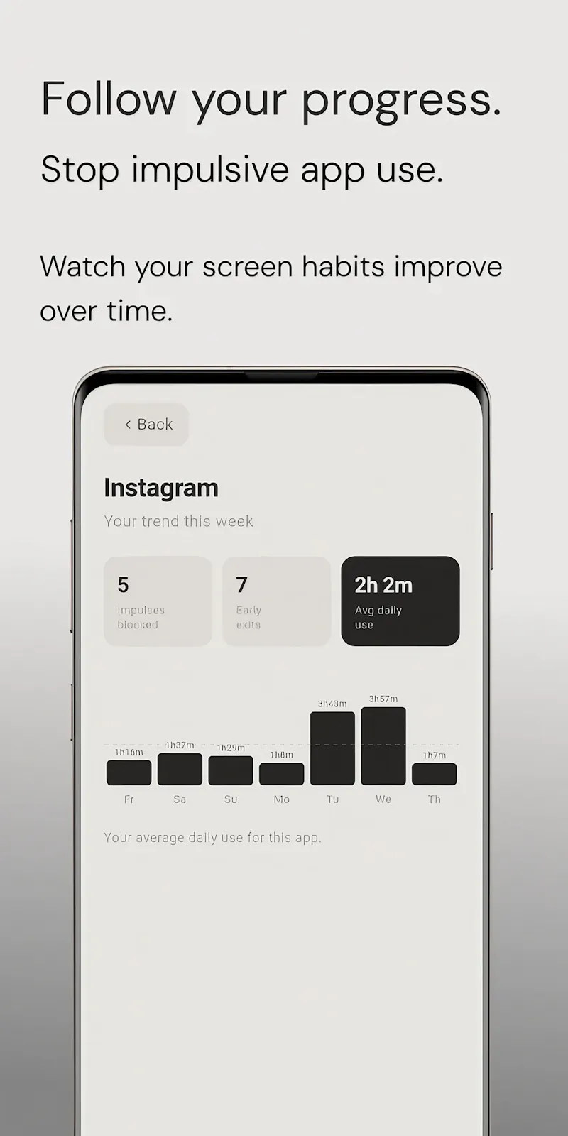 RECESS - Stop Doomscrolling screenshot 6