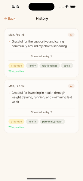 Photis - Screenshot 3 showing product features and functionality