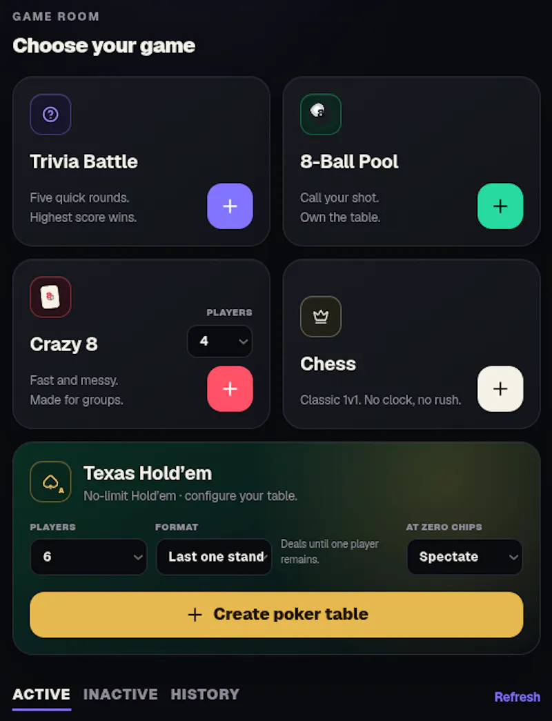 Nudge screenshot 1