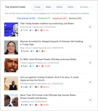 2020 US Election Insights gallery image