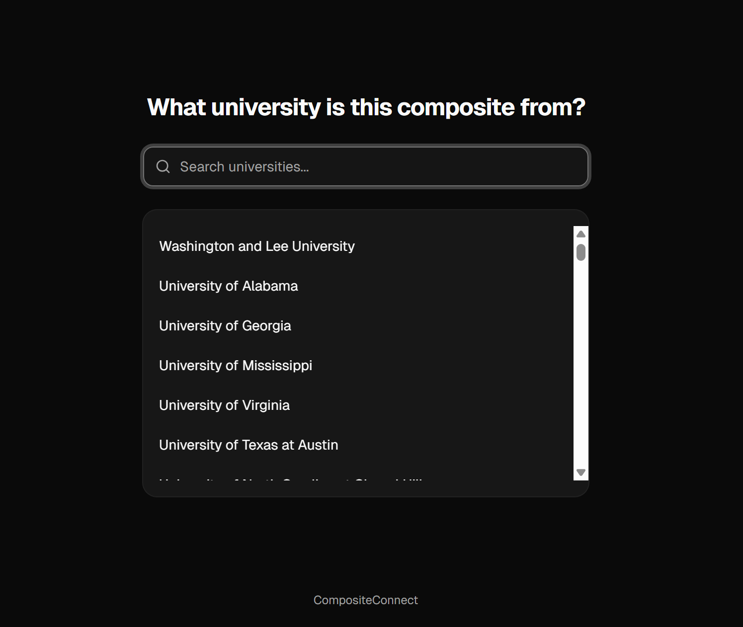CompositeConnect gallery image