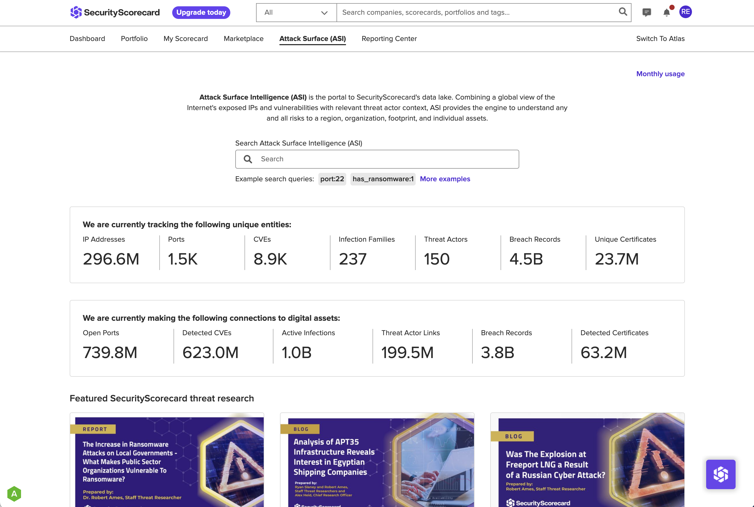 SecurityScorecard gallery image