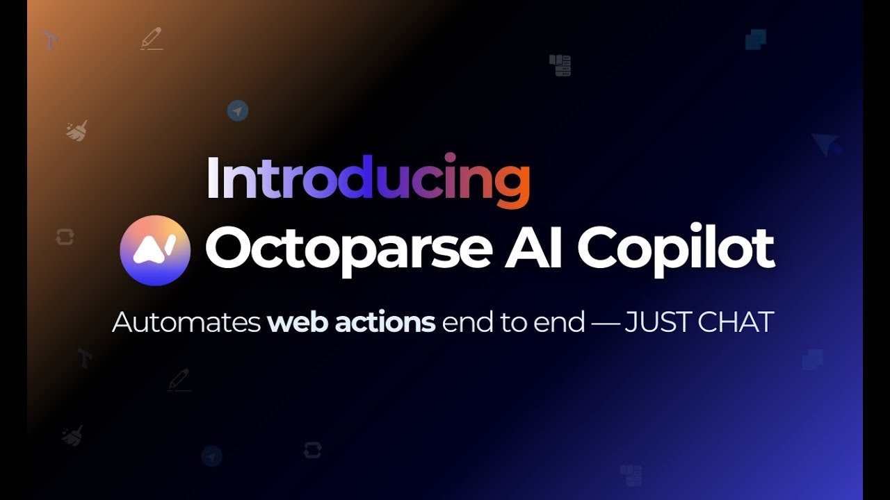 Octoparse AI gallery image