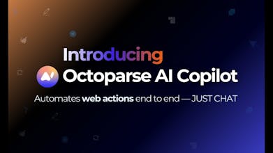 Octoparse AI gallery image