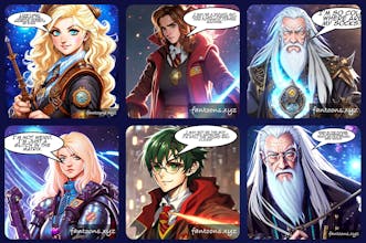 Fantoons gallery image