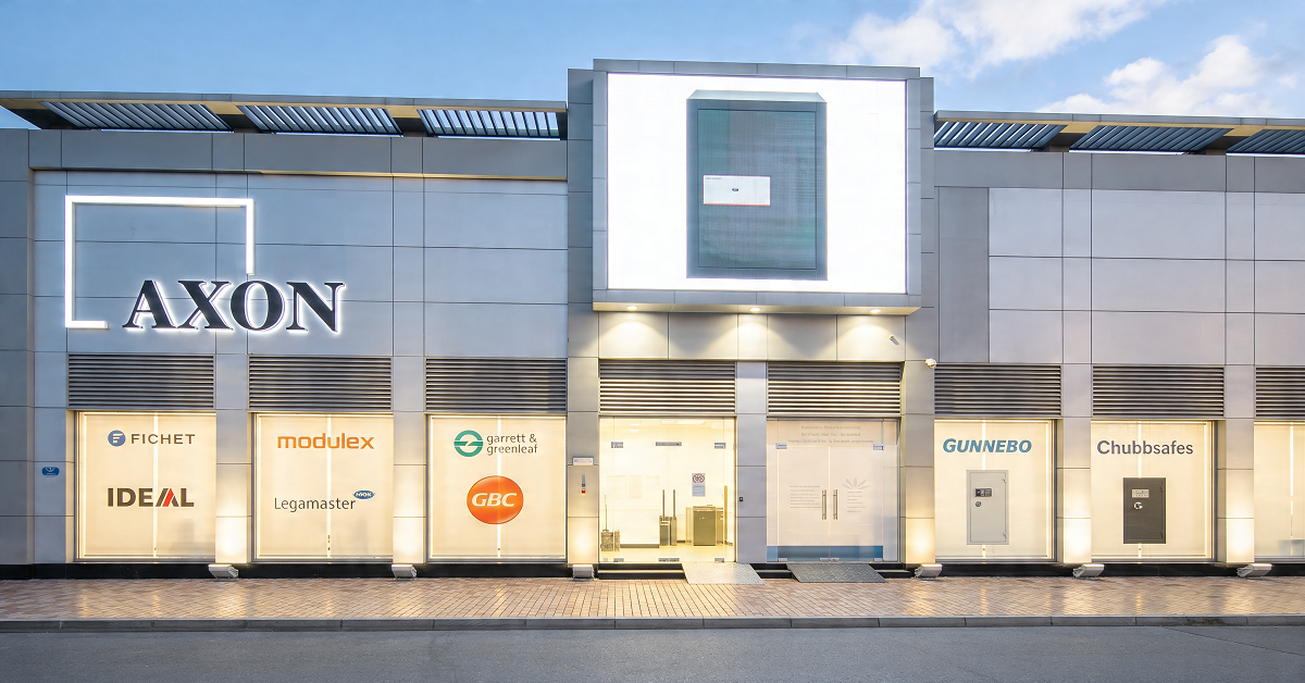 Axon Business Systems gallery image