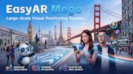 EasyAR Mega