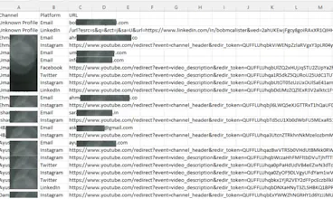 LeadScraper Pro gallery image