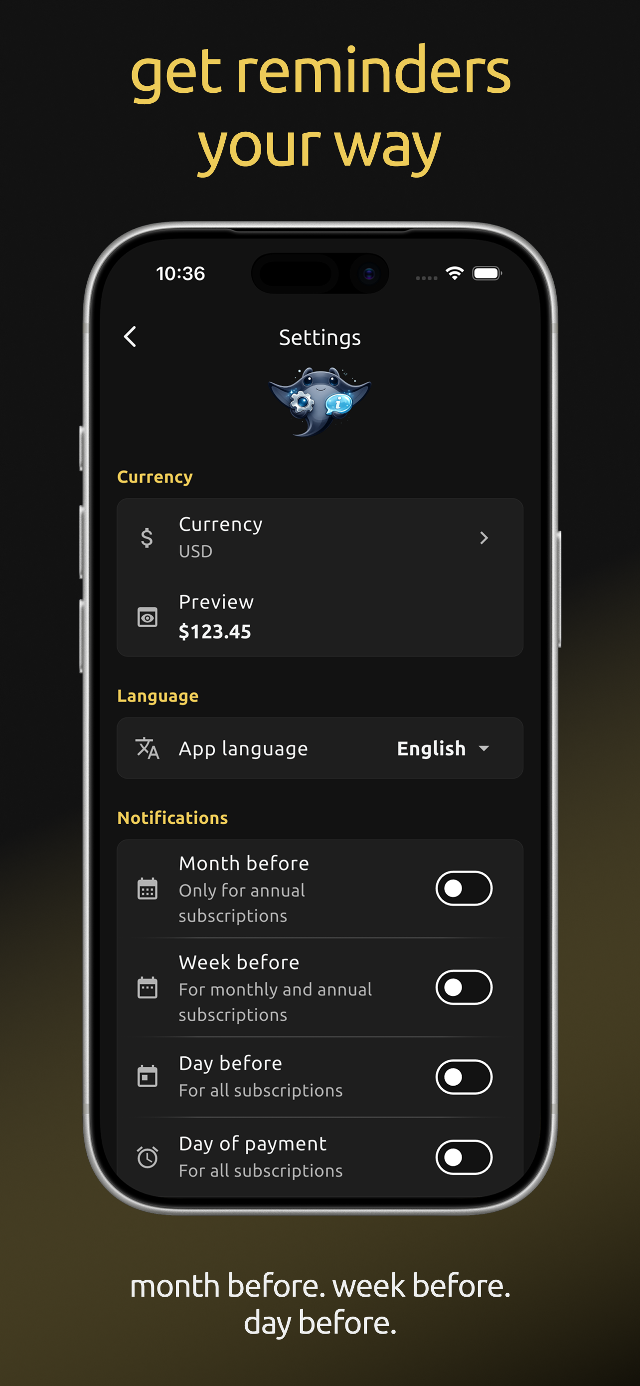 Submoney gallery image