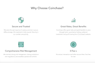 Coinchase gallery image