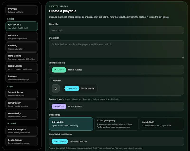 ZAMPETY screenshot 6