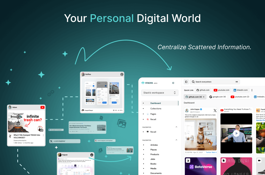 Stacks - Your quiet corner gallery image