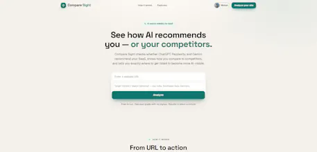 Compare Sight gallery image