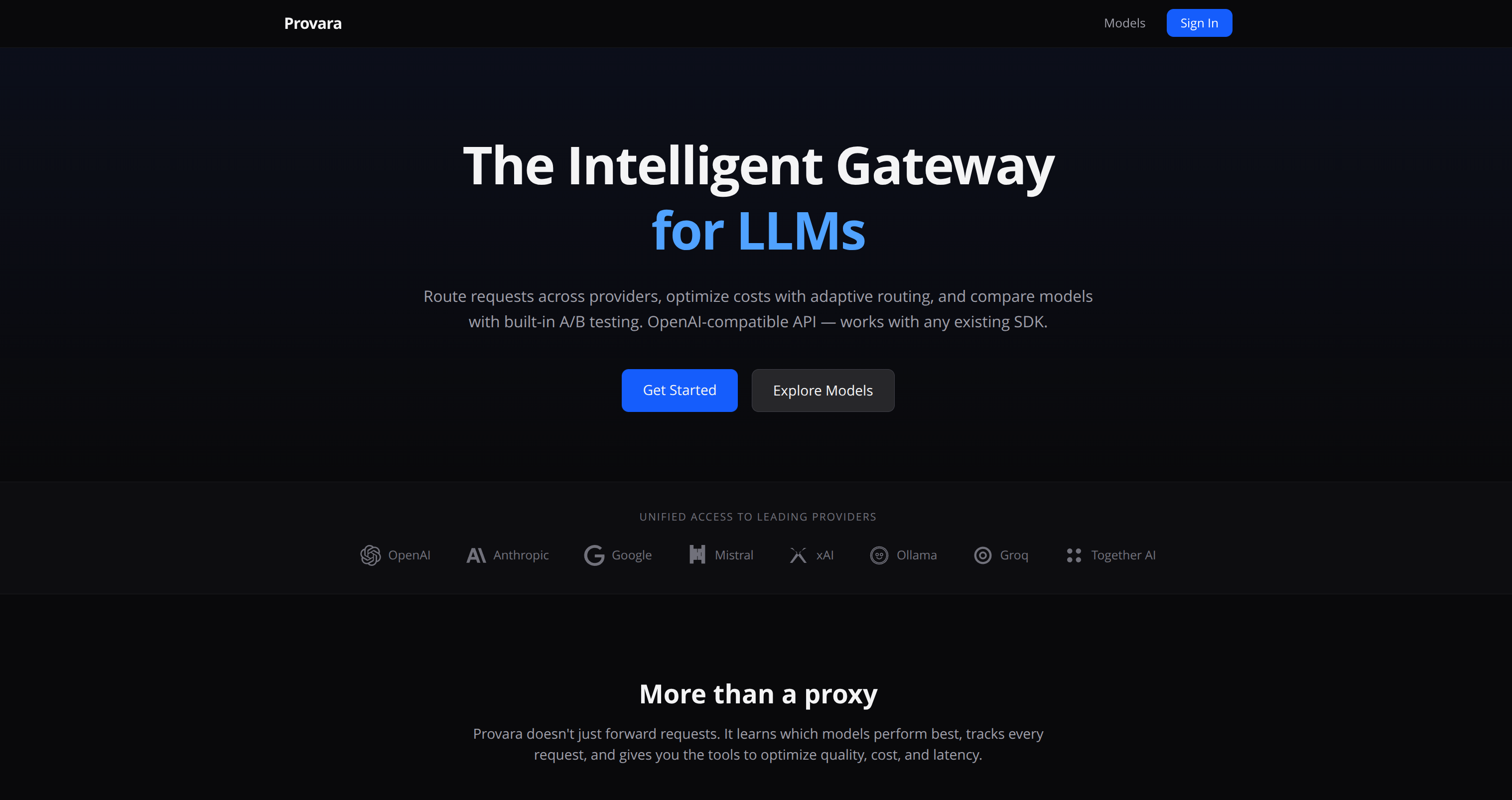 Provara gallery image