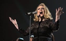 Adele Attack media 1