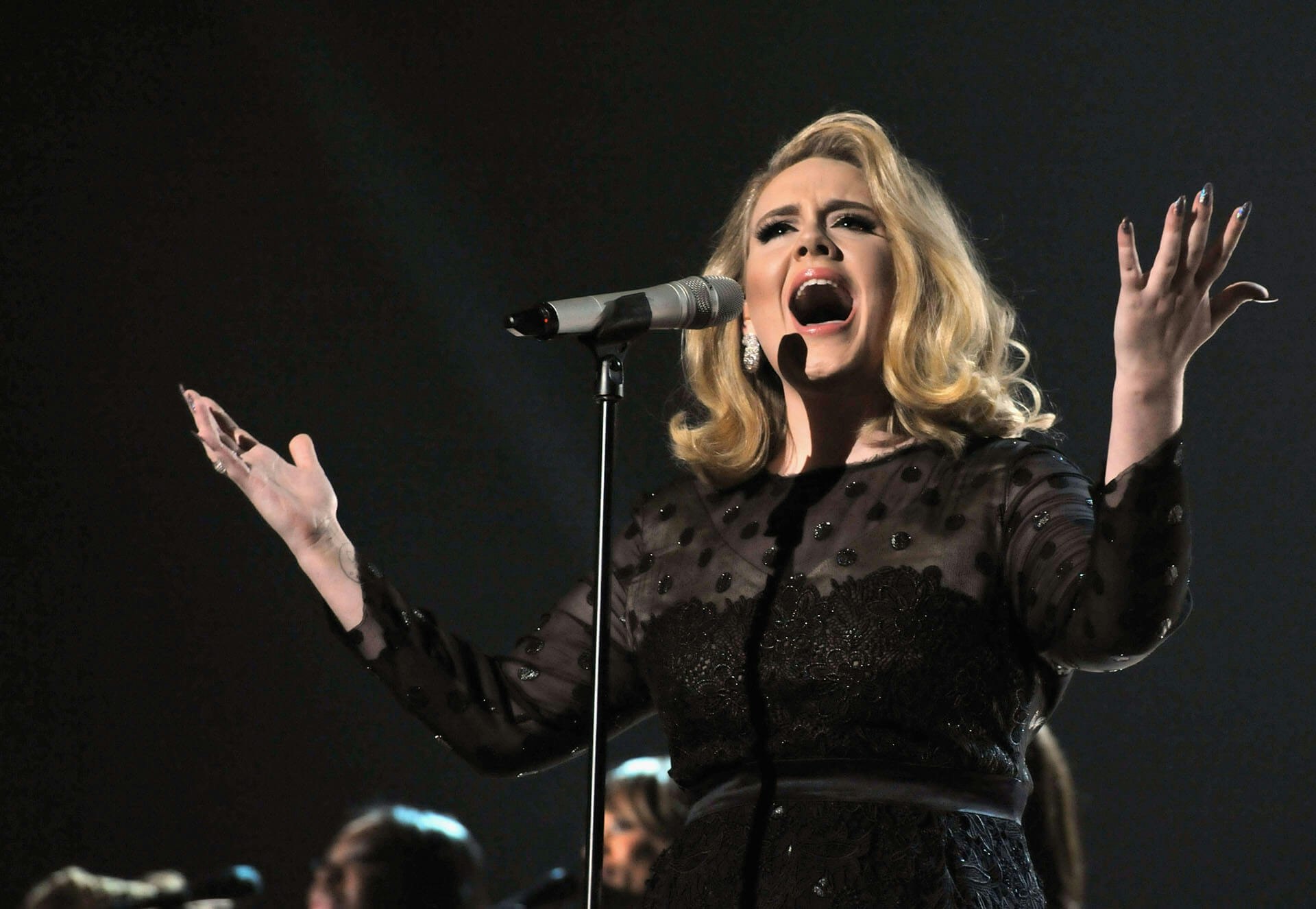 Adele Attack Image