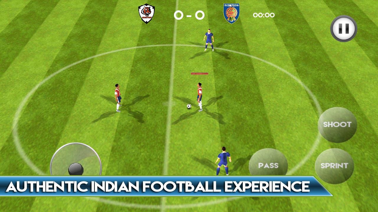 Indian Football League 16 gallery image