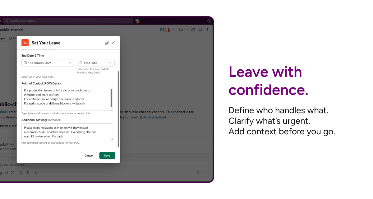 Slackoff gallery image