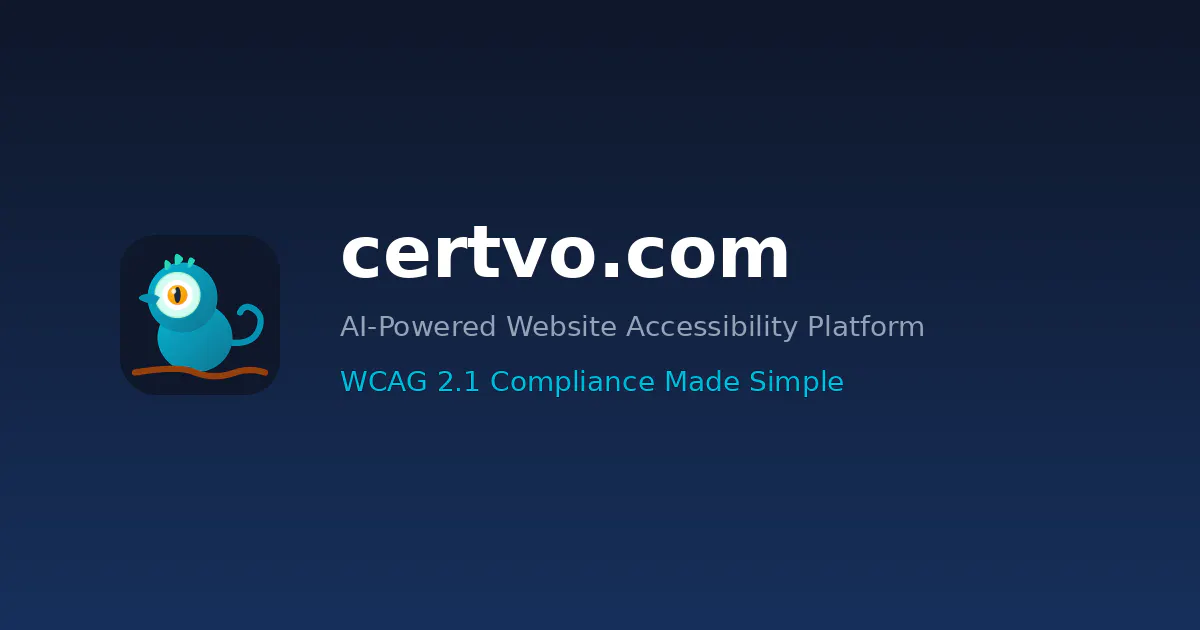 Banner del producto certvo.com