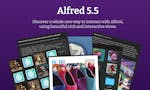 Alfred 5.5 image