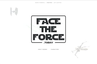 Face the Force - Star Wars Placeholders gallery image