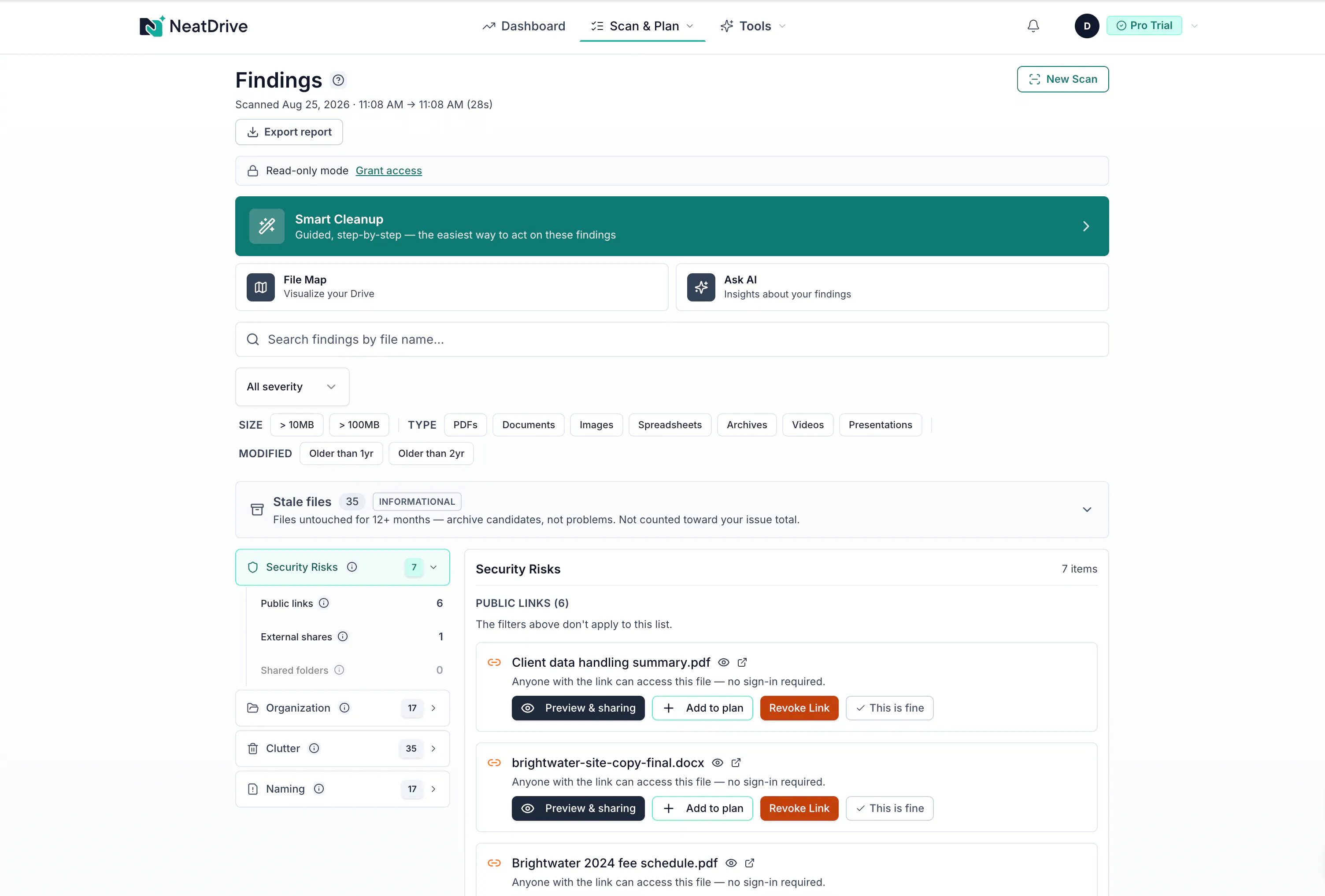 NeatDrive gallery image