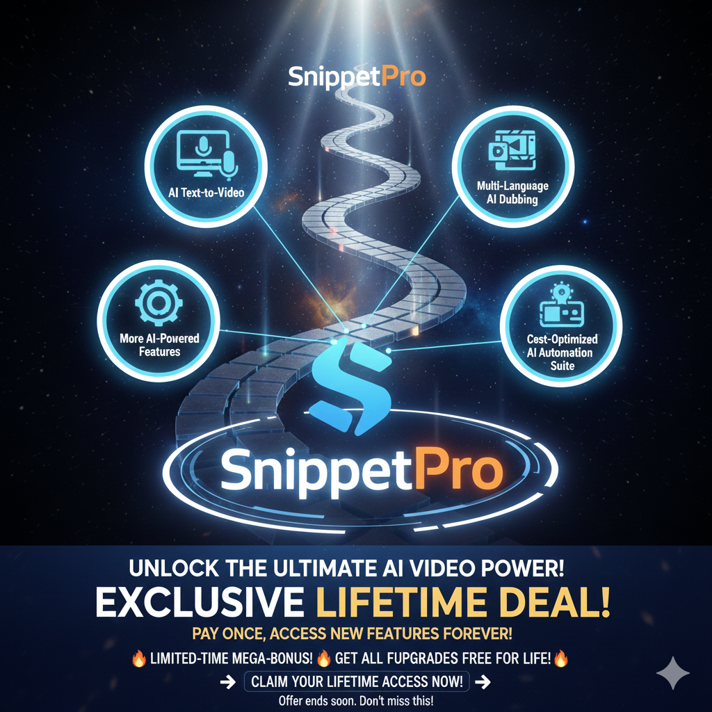 SnippetPro - Screenshot 3 showing product features and functionality