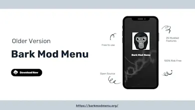 Bark Mod Menu gallery image