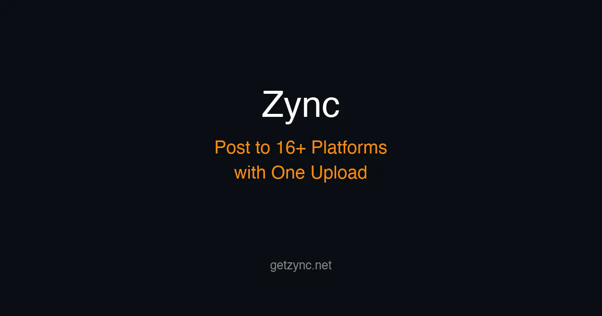 Zync gallery image
