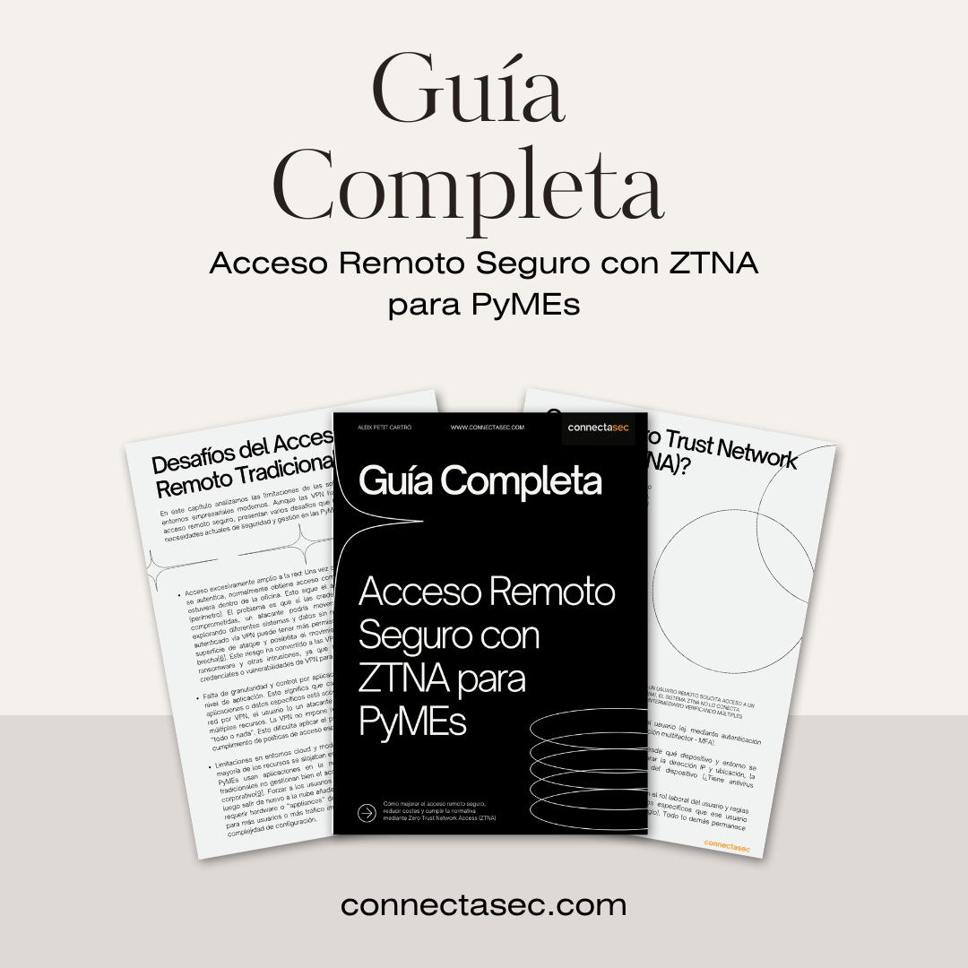 Connectasec ZTNA gallery image