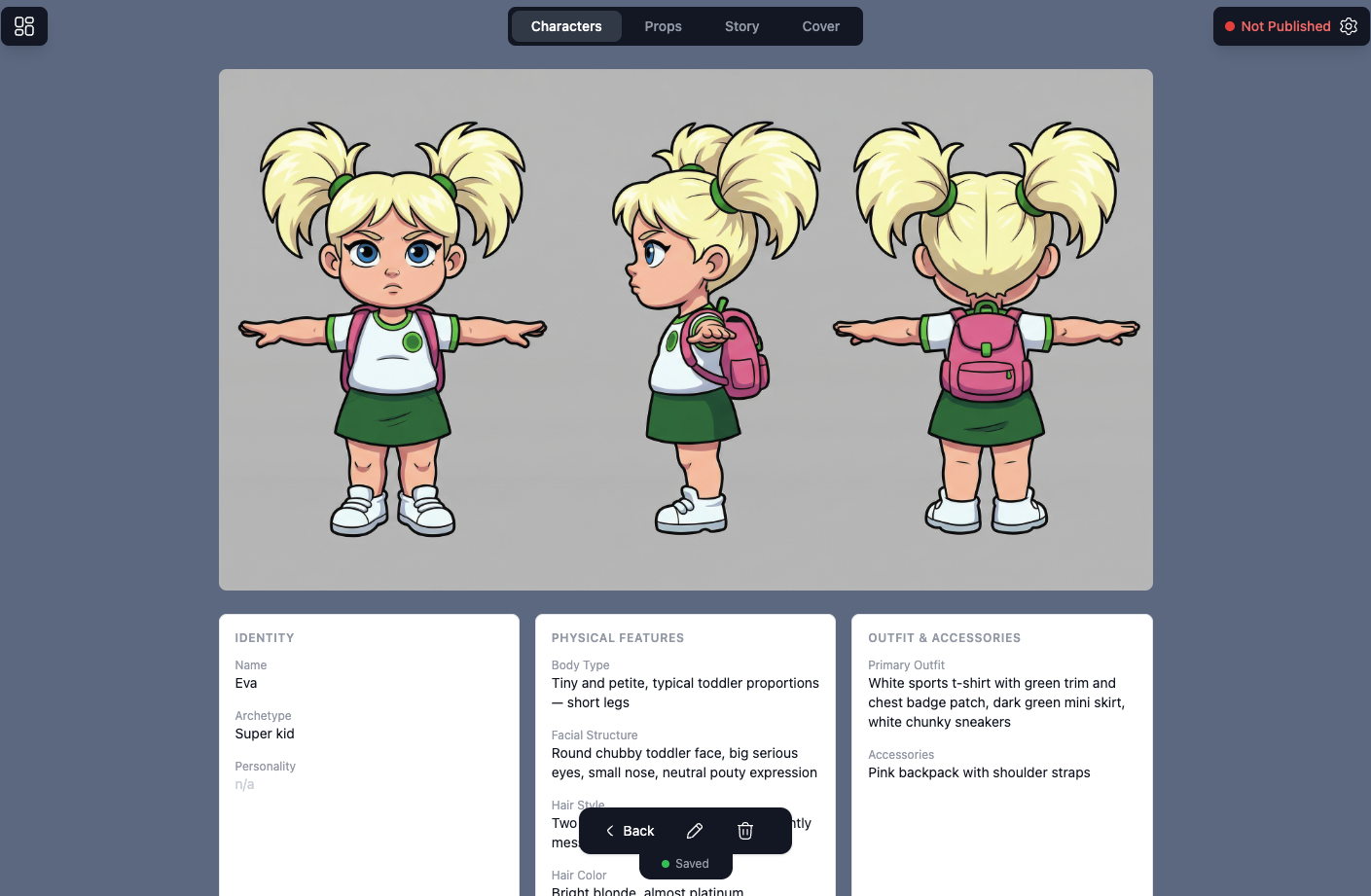 YarnSaga gallery image