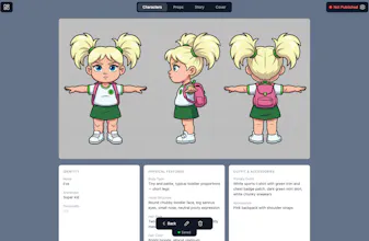 YarnSaga gallery image