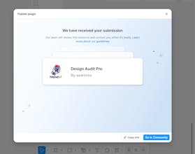 Design audit pro gallery image