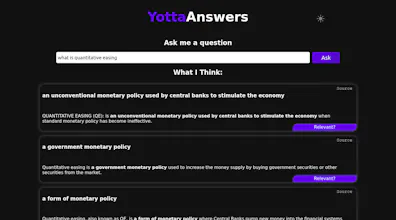 YottaAnswers gallery image
