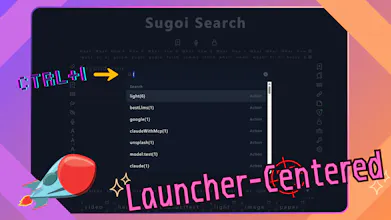 Sugoi Search gallery image