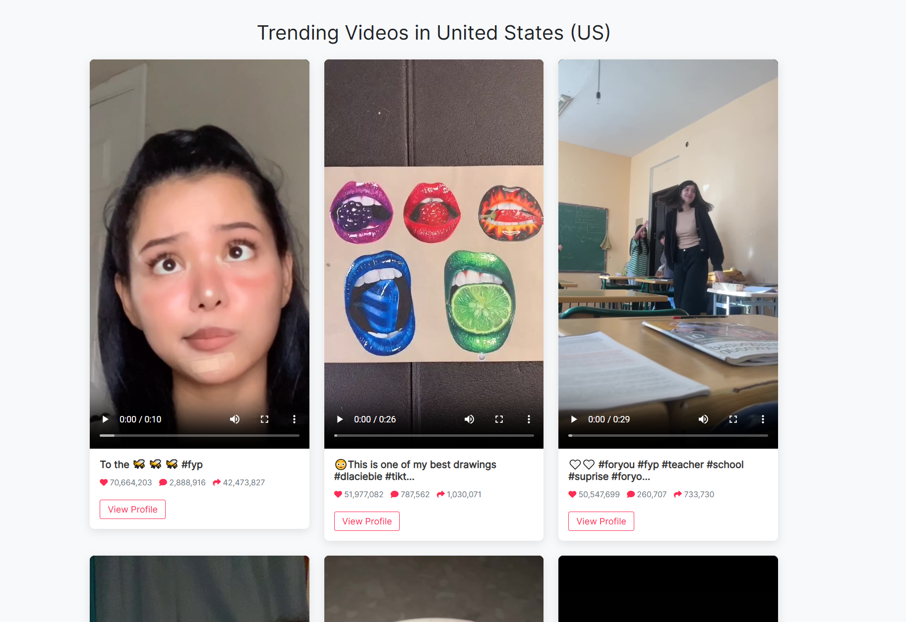 TikTokFame gallery image