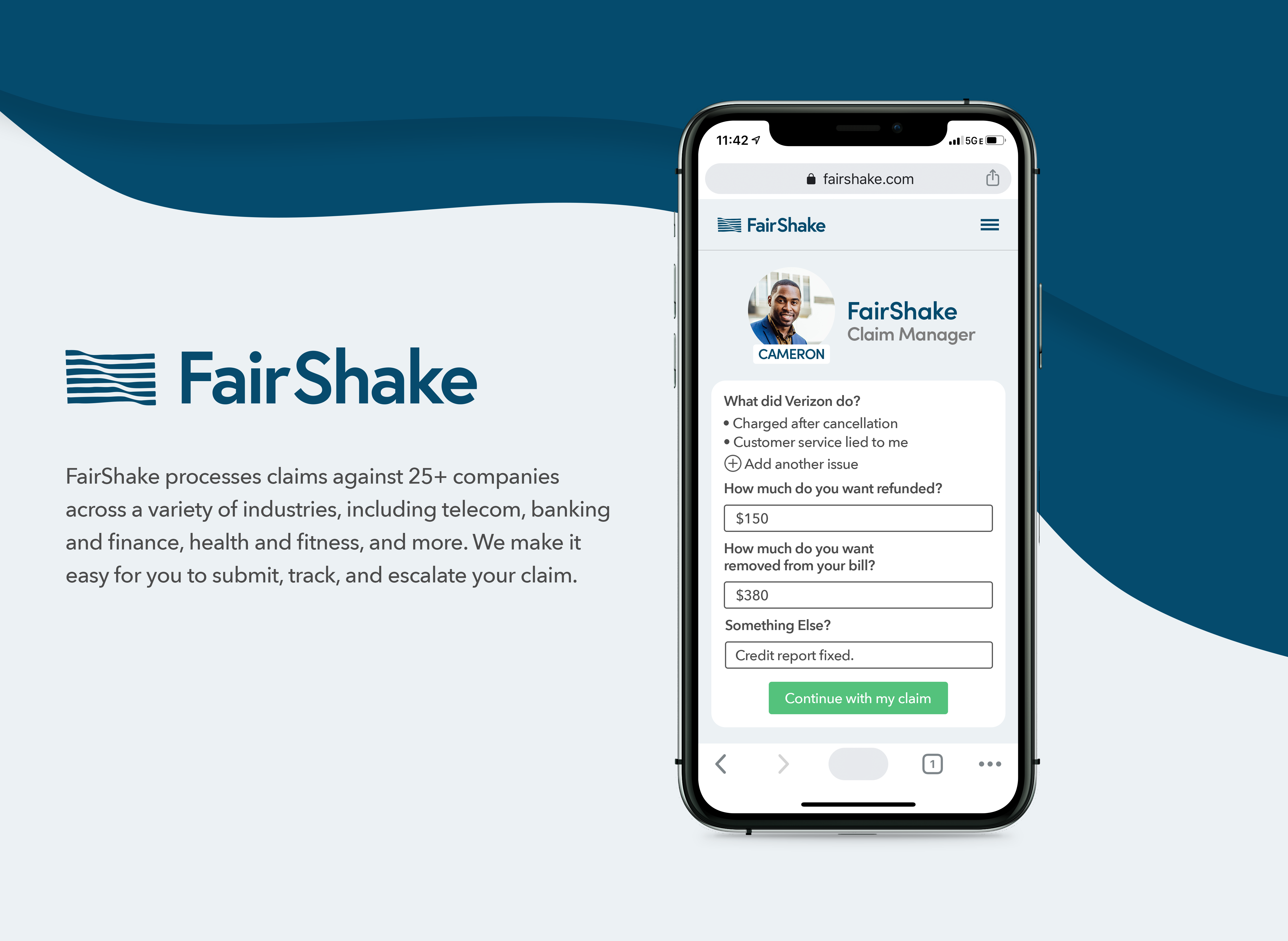 FairShake gallery image