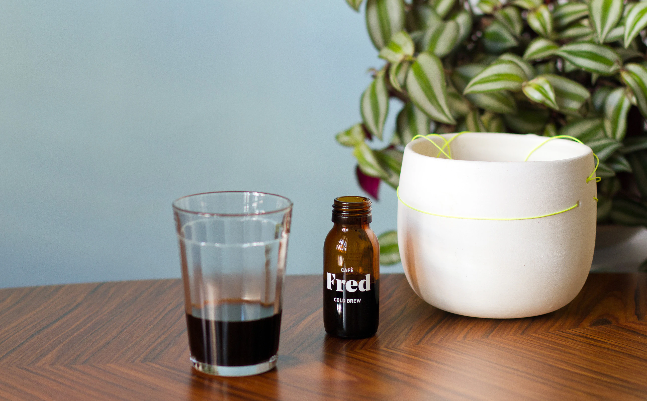 Cafè Fred cold brew