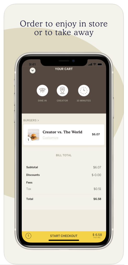 Burger Creator 🍔 gallery image