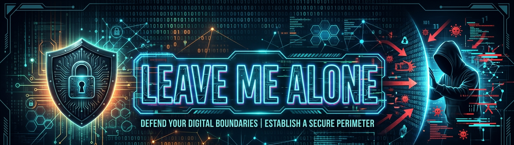 Leave me Alone gallery image
