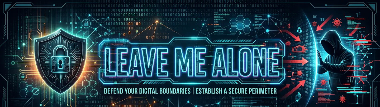 Leave me Alone screenshot 1