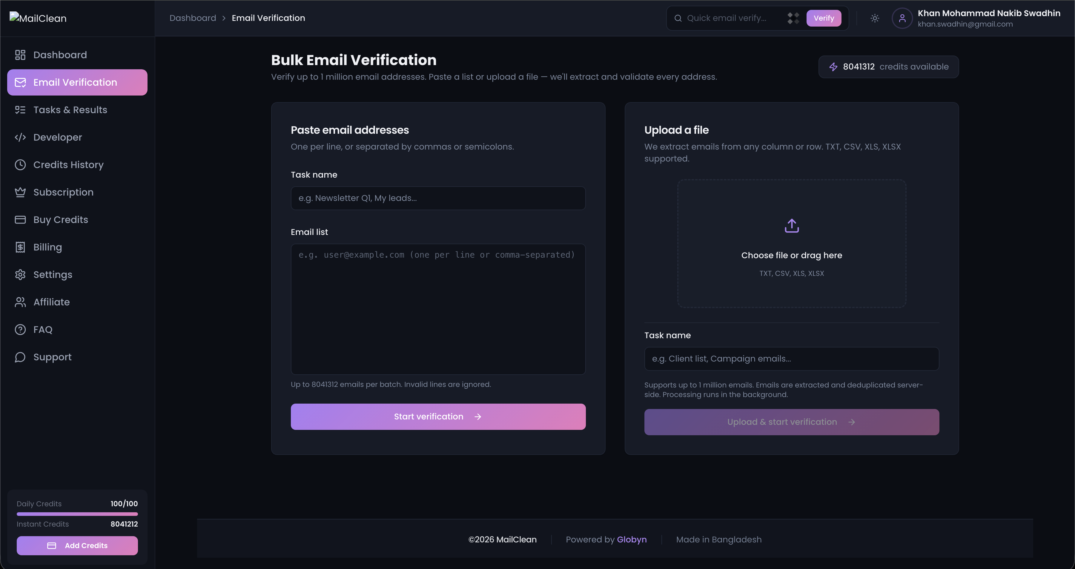 MailClean by Globyn gallery image