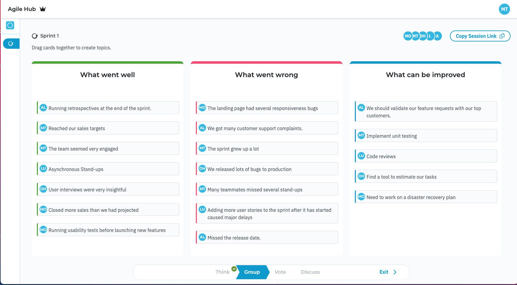 Agile Hub gallery image