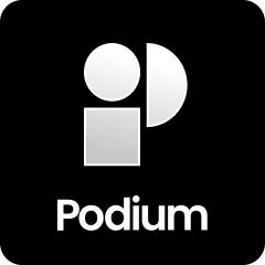 Podium logo