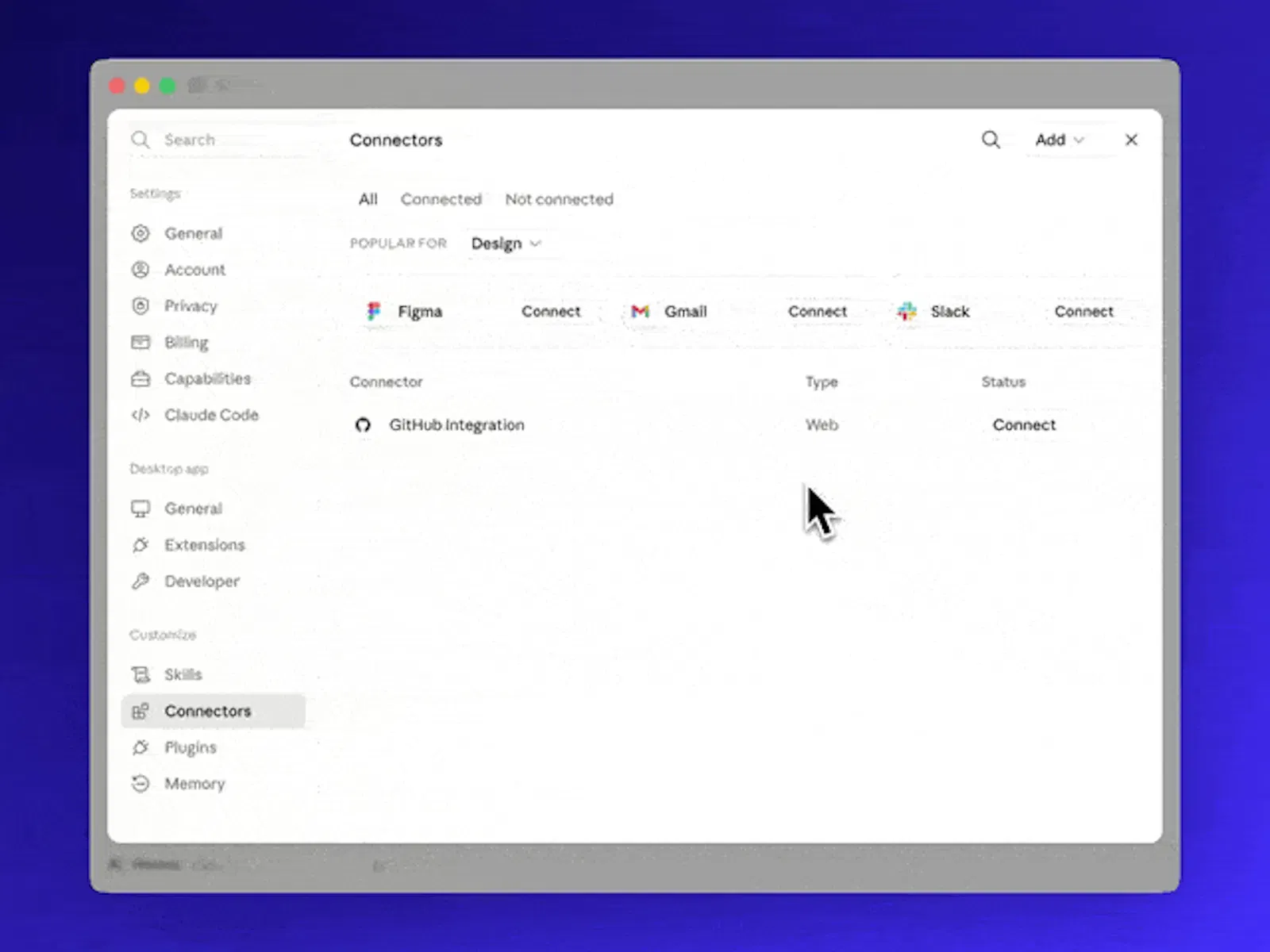 iubenda MCP screenshot 6