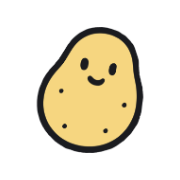 CTRLpotato logo
