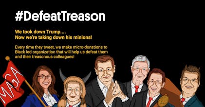 #DefeatTreason gallery image