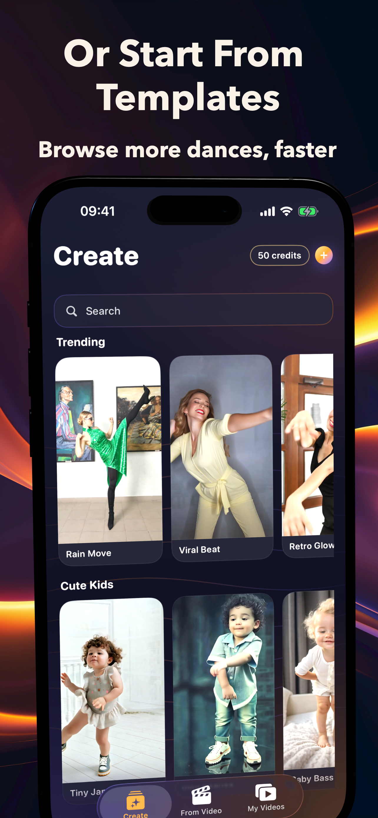 DanceMe gallery image