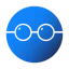 Professor Blue