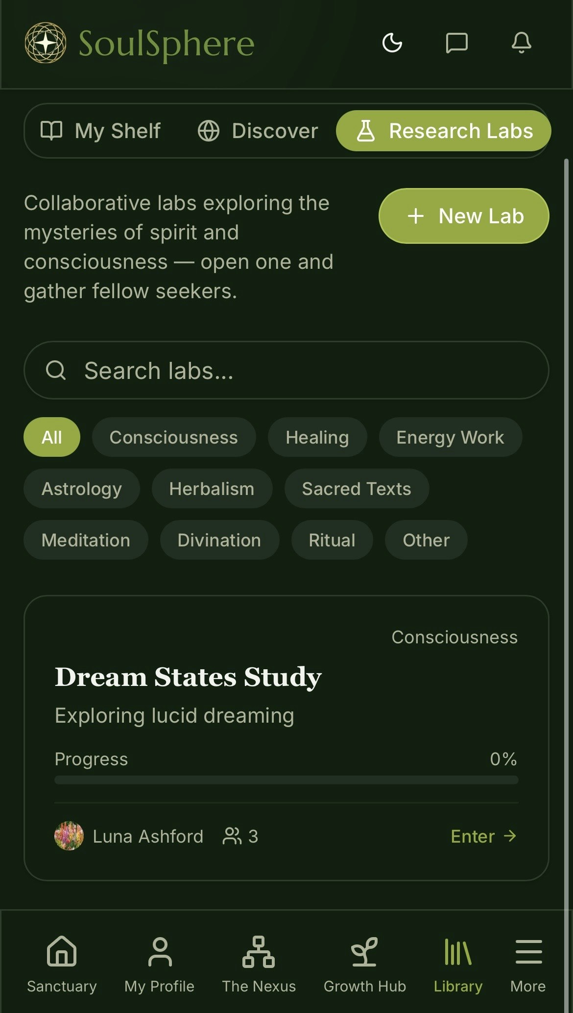 SoulSphere gallery image